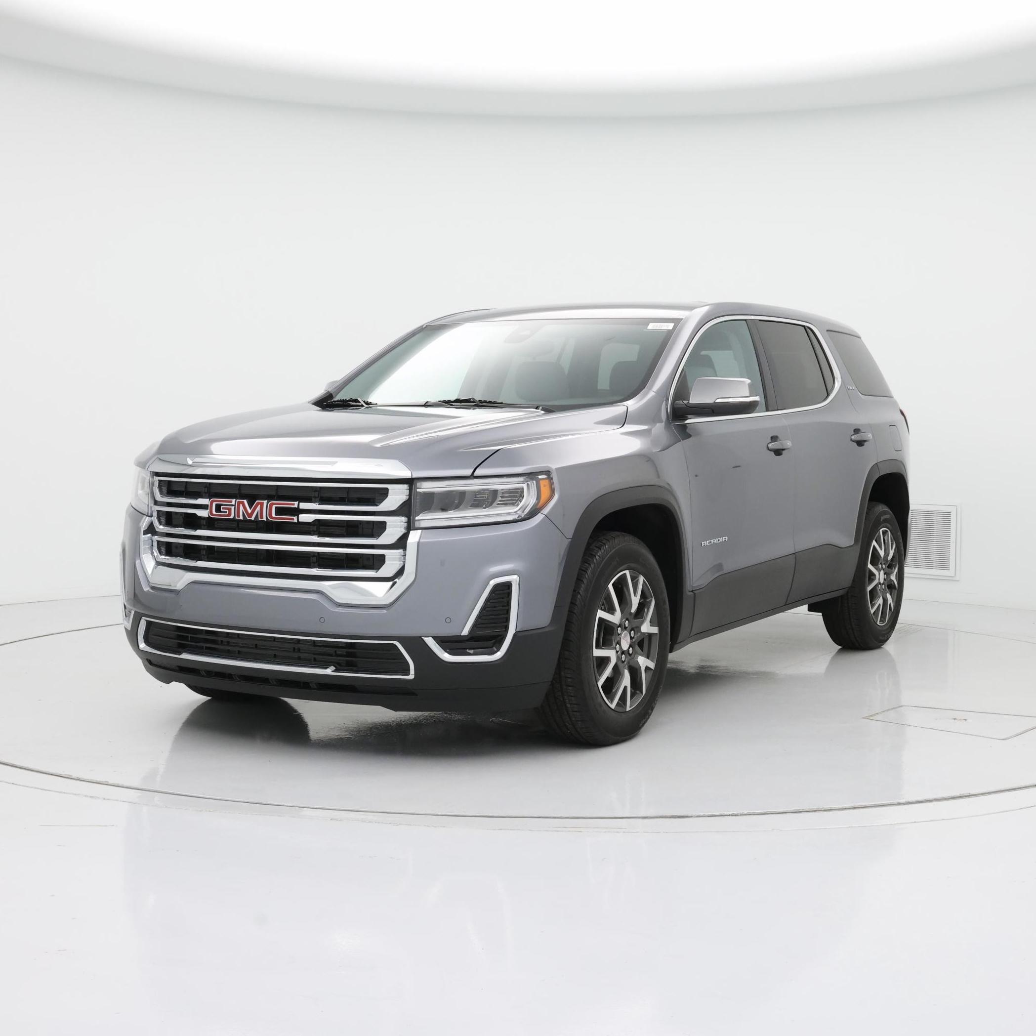 Thumbnail: 2021 GMC Acadia - 4
