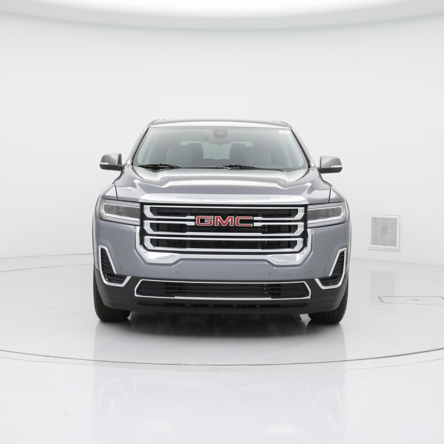 Thumbnail: 2021 GMC Acadia - 5