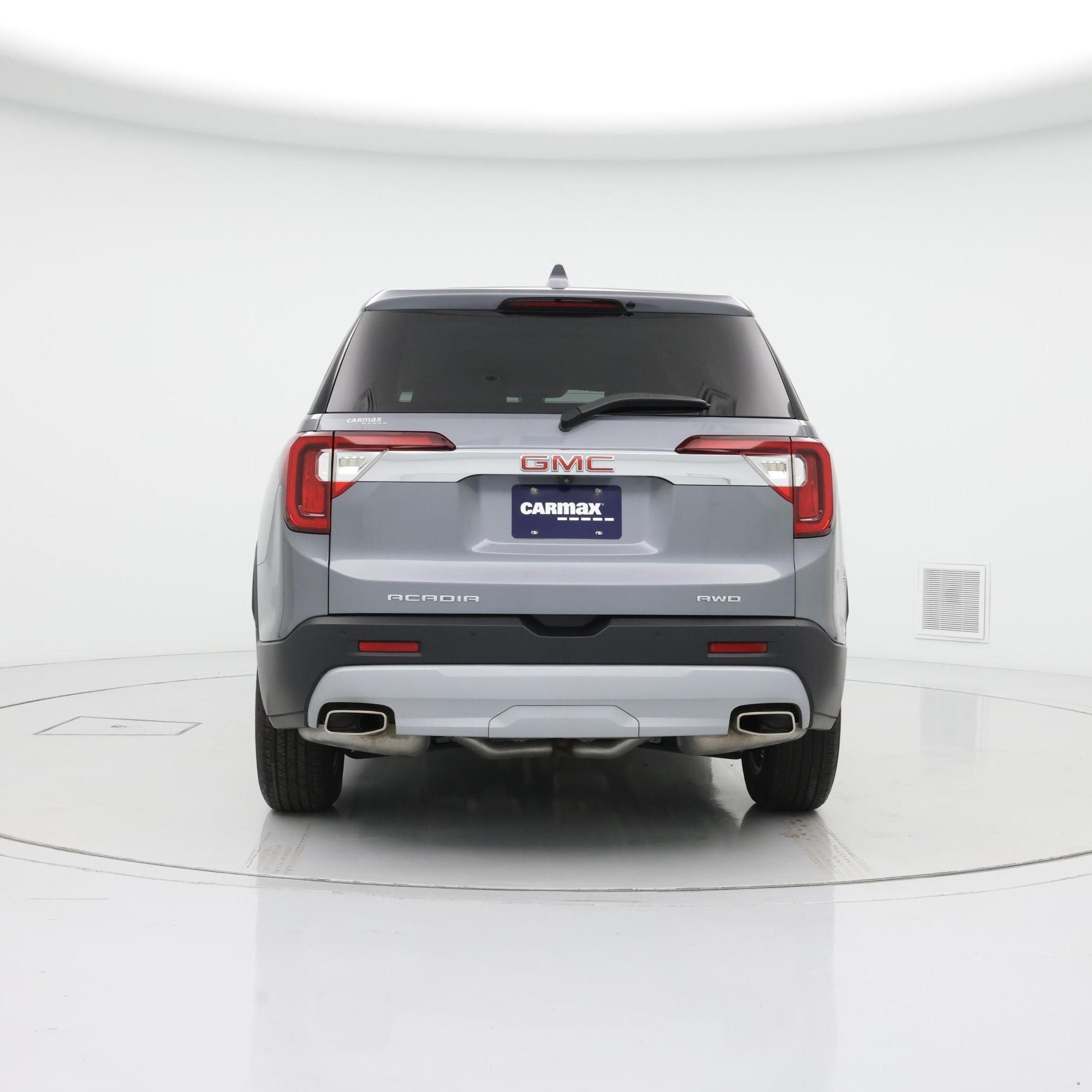 Thumbnail: 2021 GMC Acadia - 6