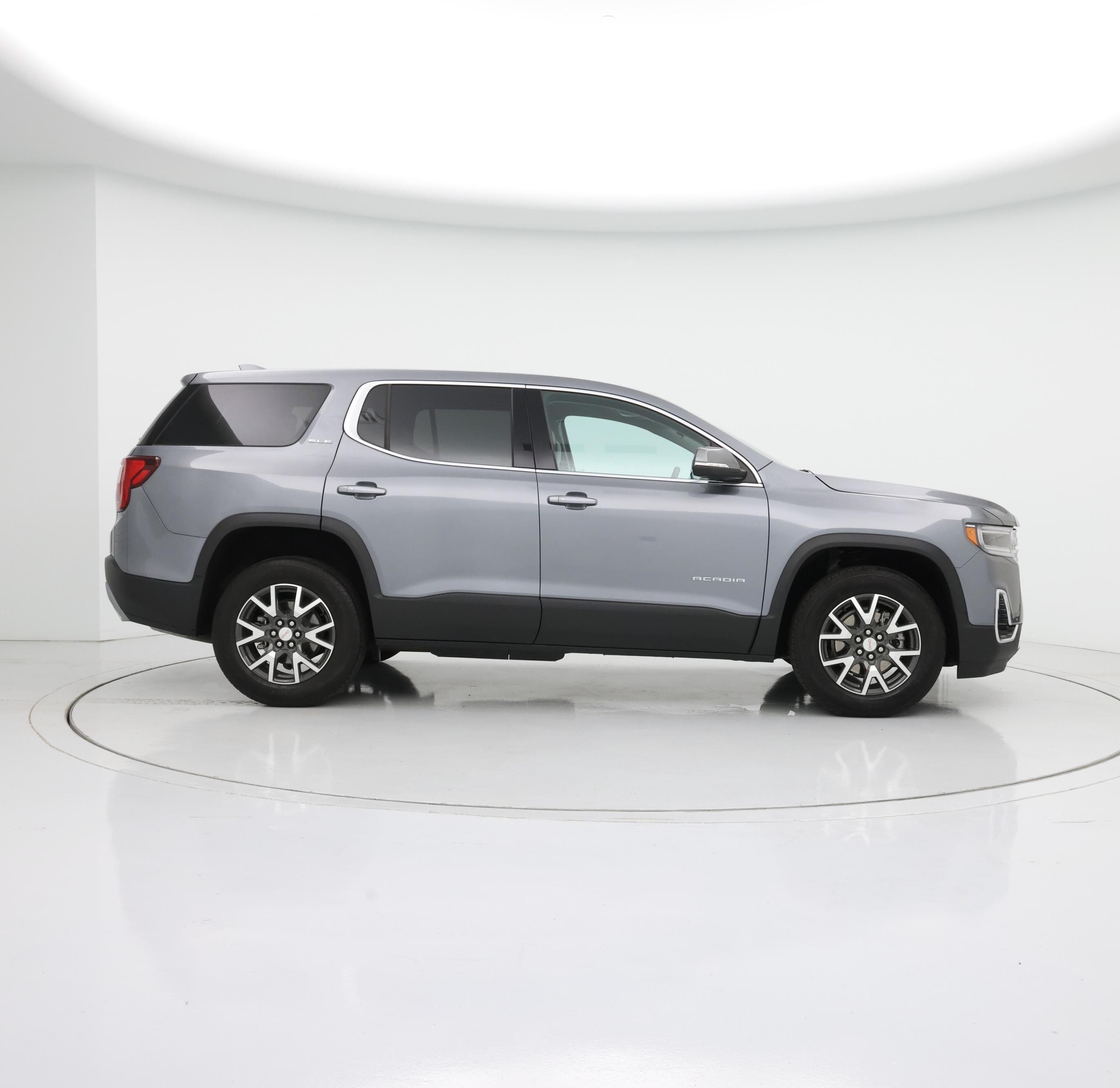 Thumbnail: 2021 GMC Acadia - 7