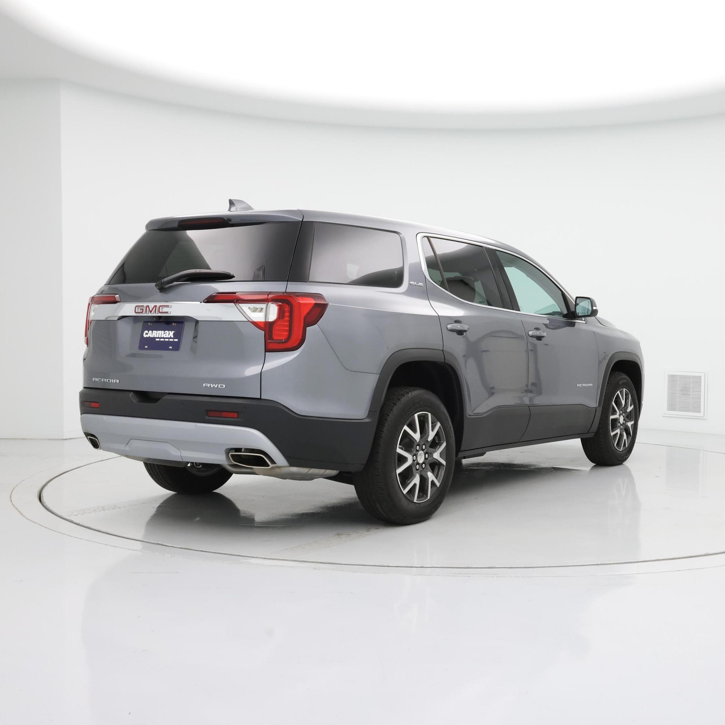 Thumbnail: 2021 GMC Acadia - 8