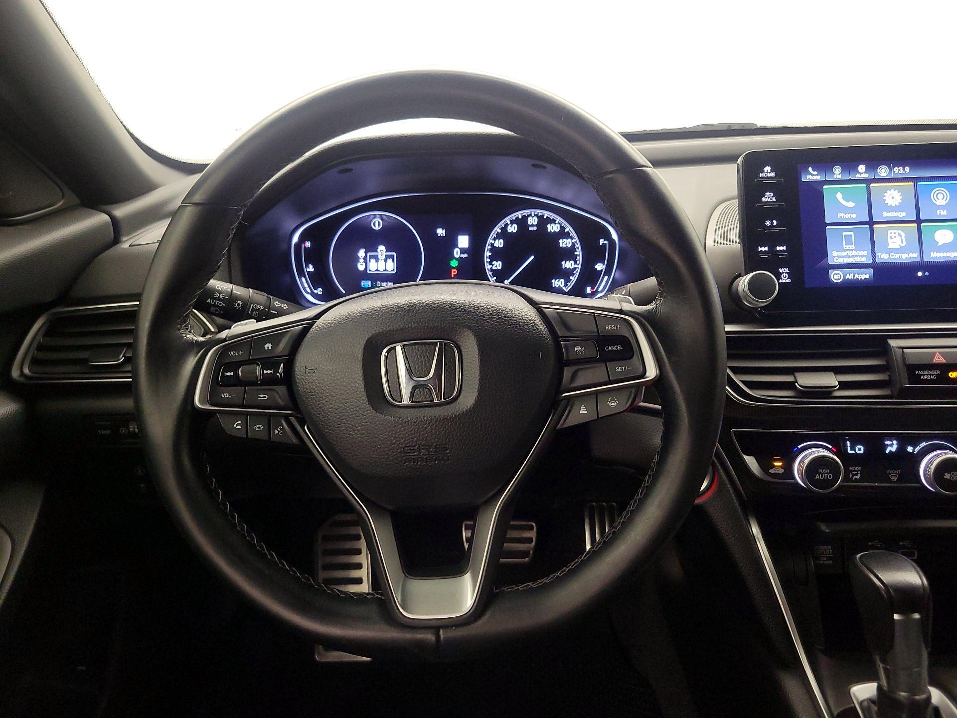 Thumbnail: 2022 Honda Accord - 10