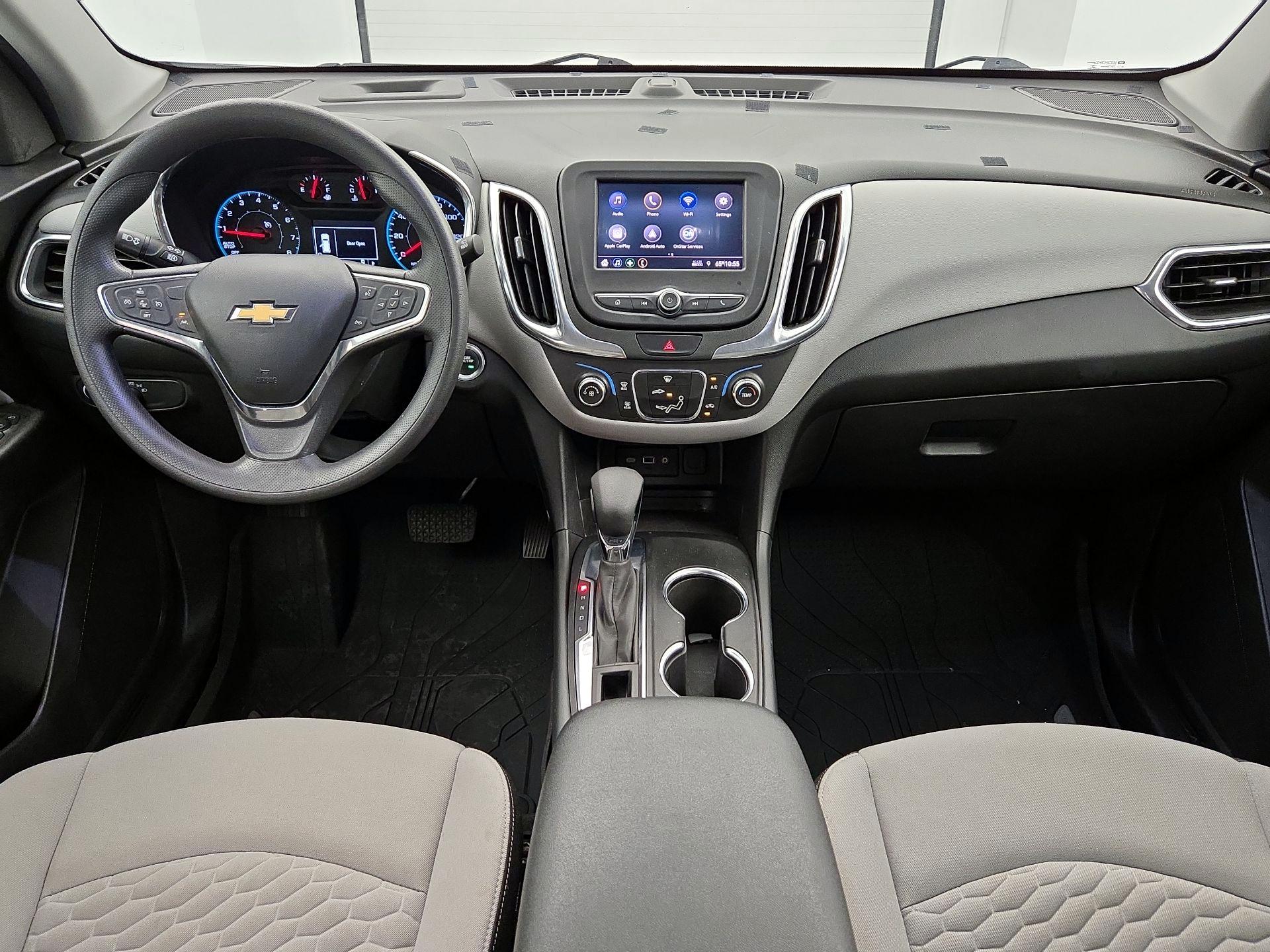 Thumbnail: 2021 Chevrolet Equinox - 9
