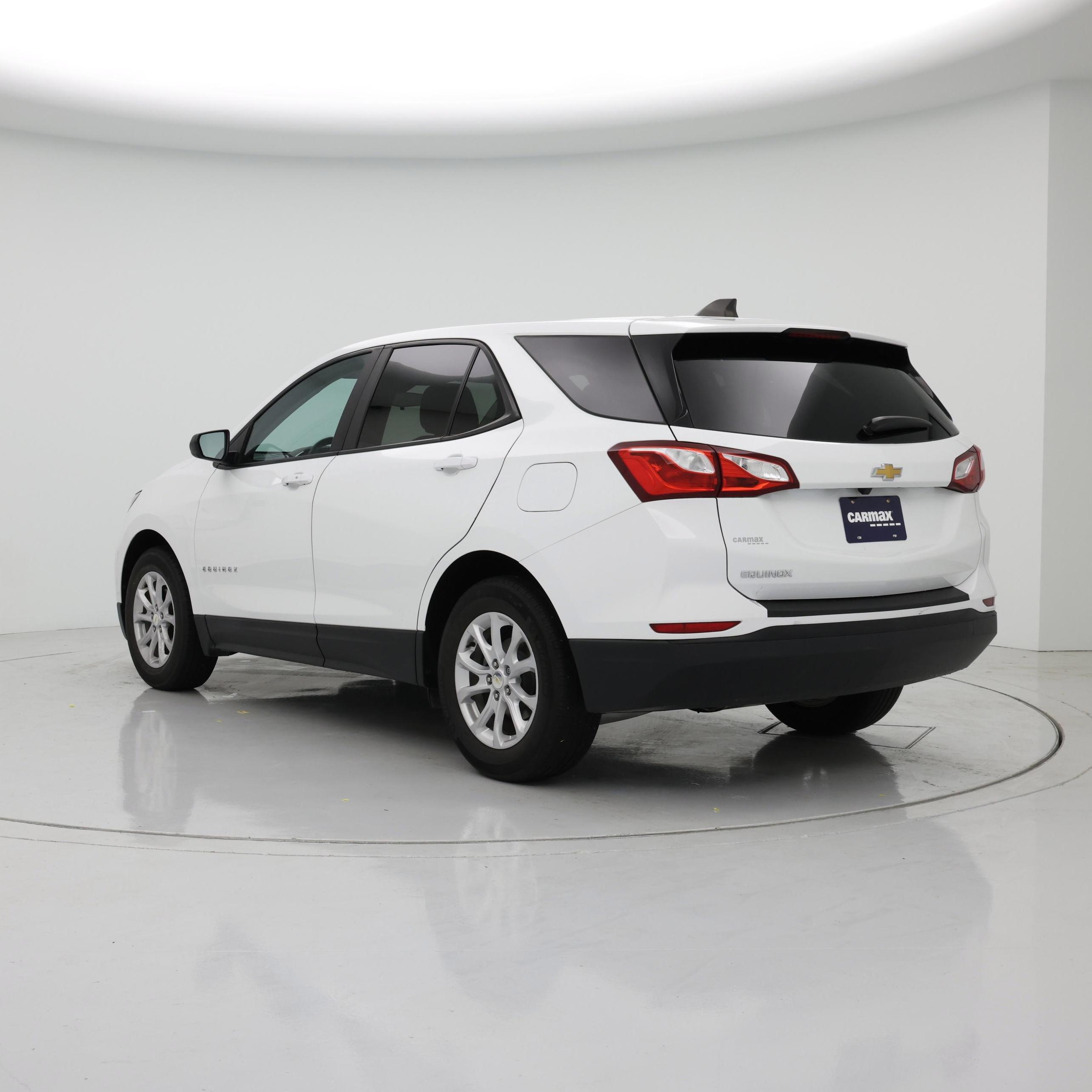 Thumbnail: 2021 Chevrolet Equinox - 2