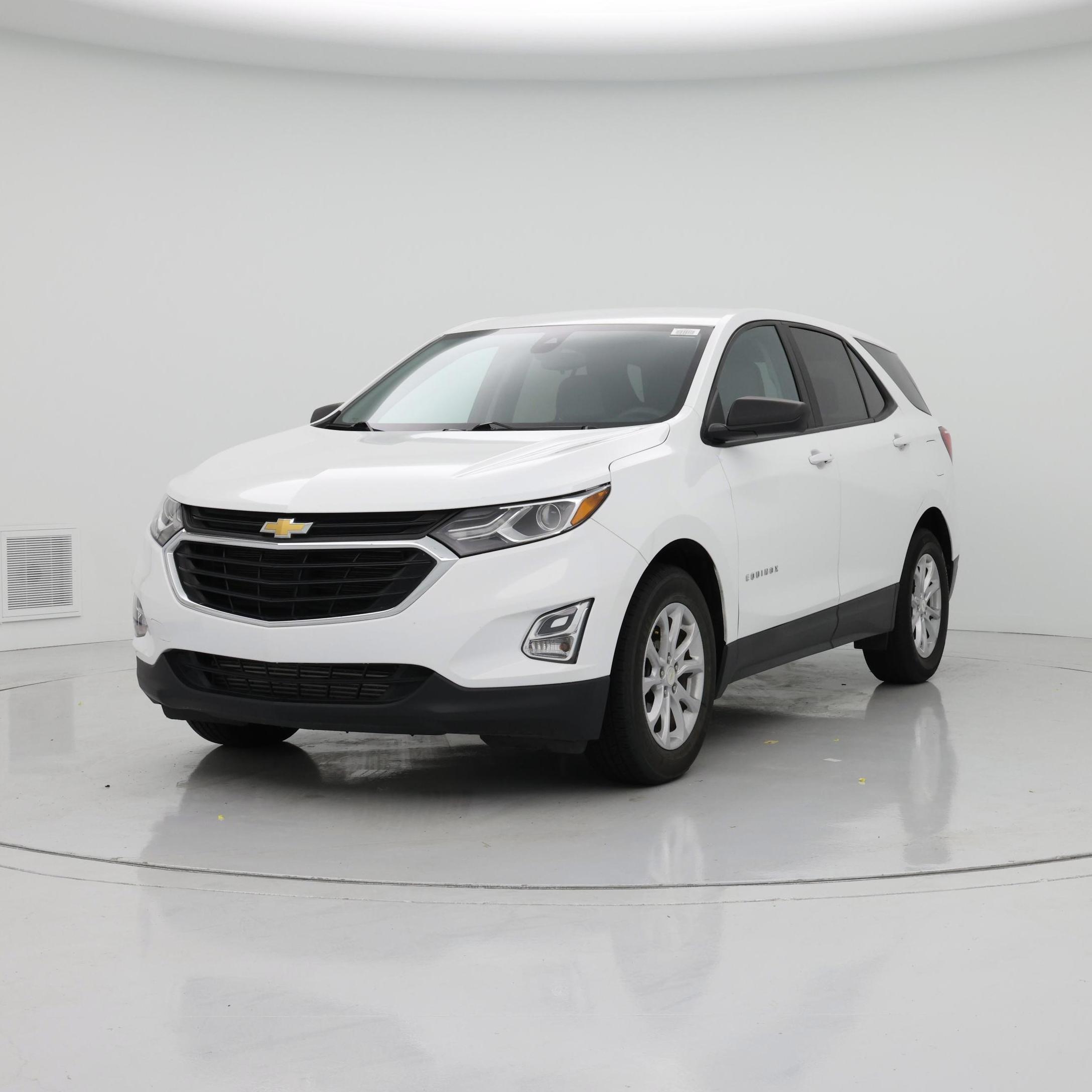 Thumbnail: 2021 Chevrolet Equinox - 4