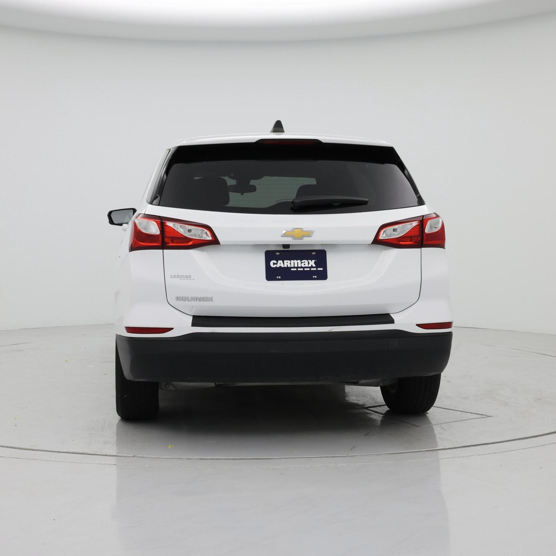 Thumbnail: 2021 Chevrolet Equinox - 6