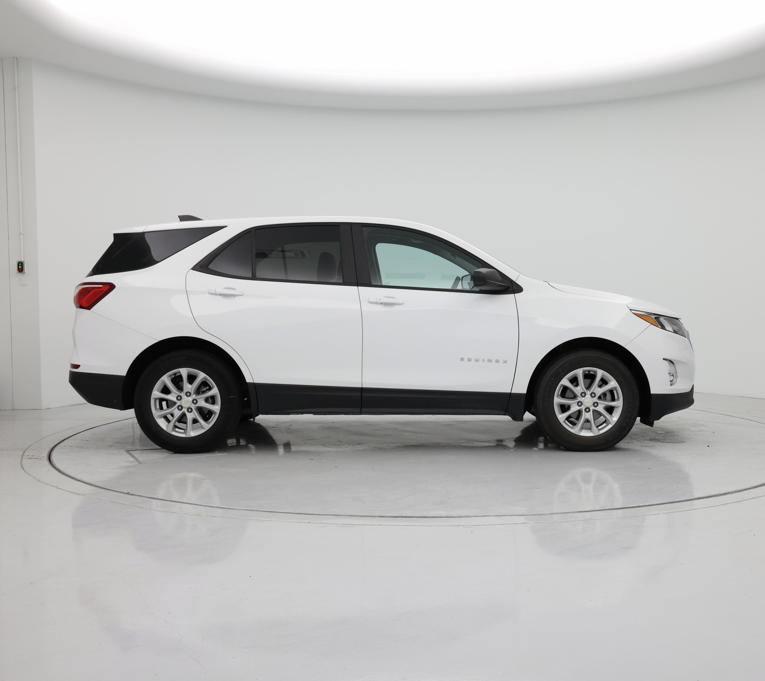 Thumbnail: 2021 Chevrolet Equinox - 7