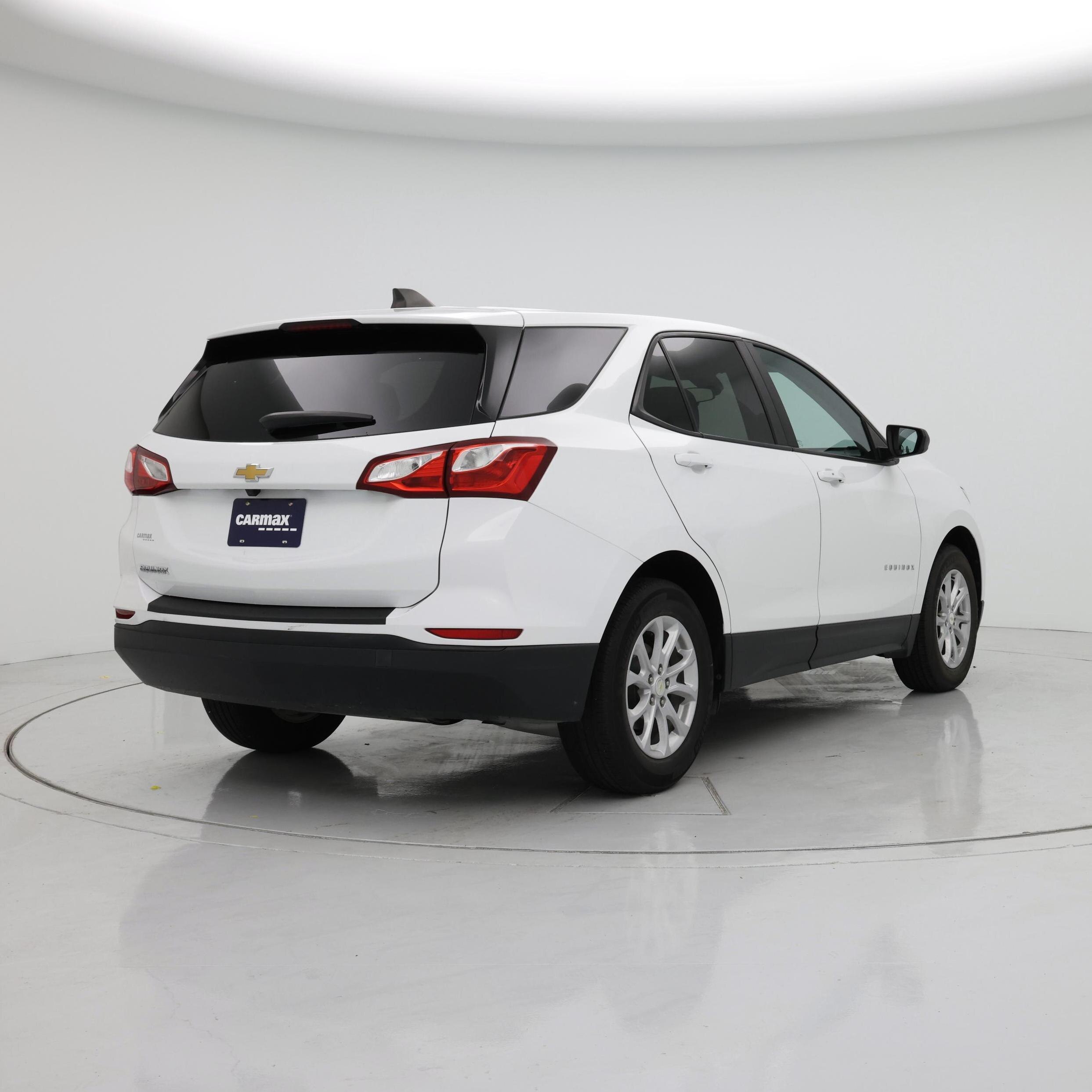 Thumbnail: 2021 Chevrolet Equinox - 8