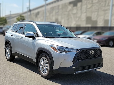 2022 Toyota Corolla Cross LE -
                  Costa Mesa, CA