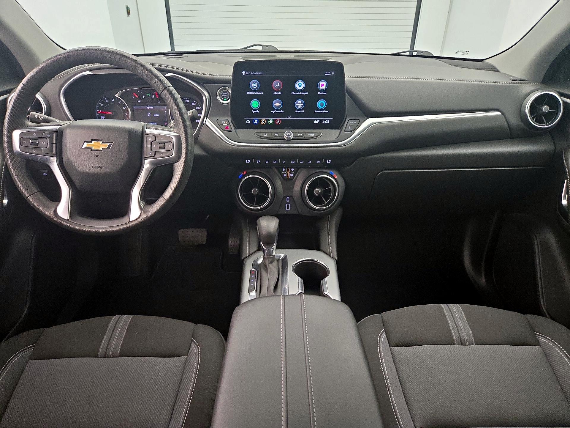 Thumbnail: 2023 Chevrolet Blazer - 9