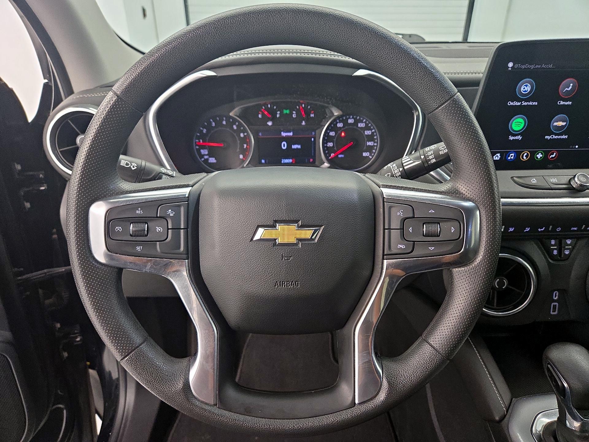 Thumbnail: 2023 Chevrolet Blazer - 10