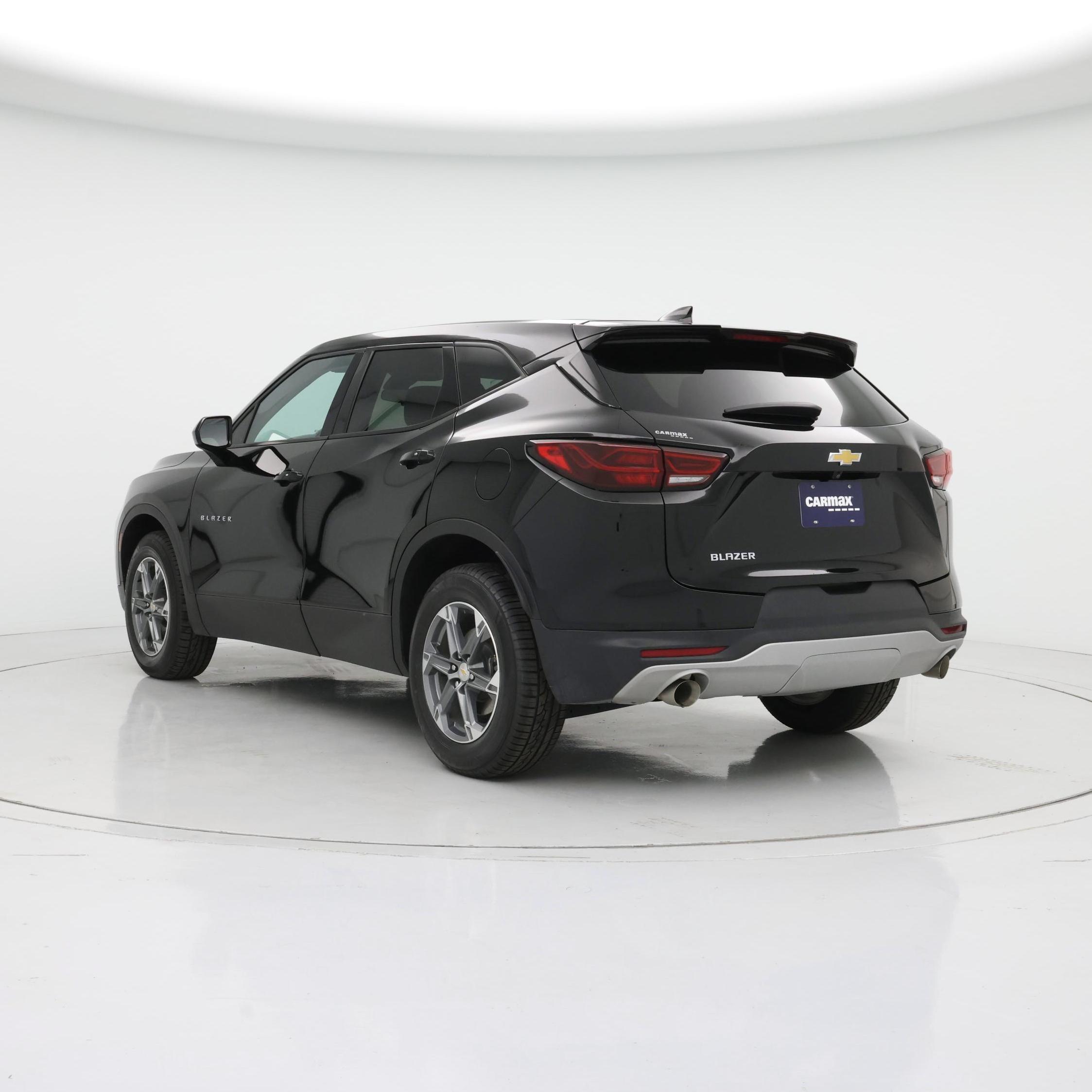 Thumbnail: 2023 Chevrolet Blazer - 2