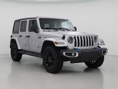 2023 Jeep Wrangler Unlimited Sahara -
                Las Vegas, NV