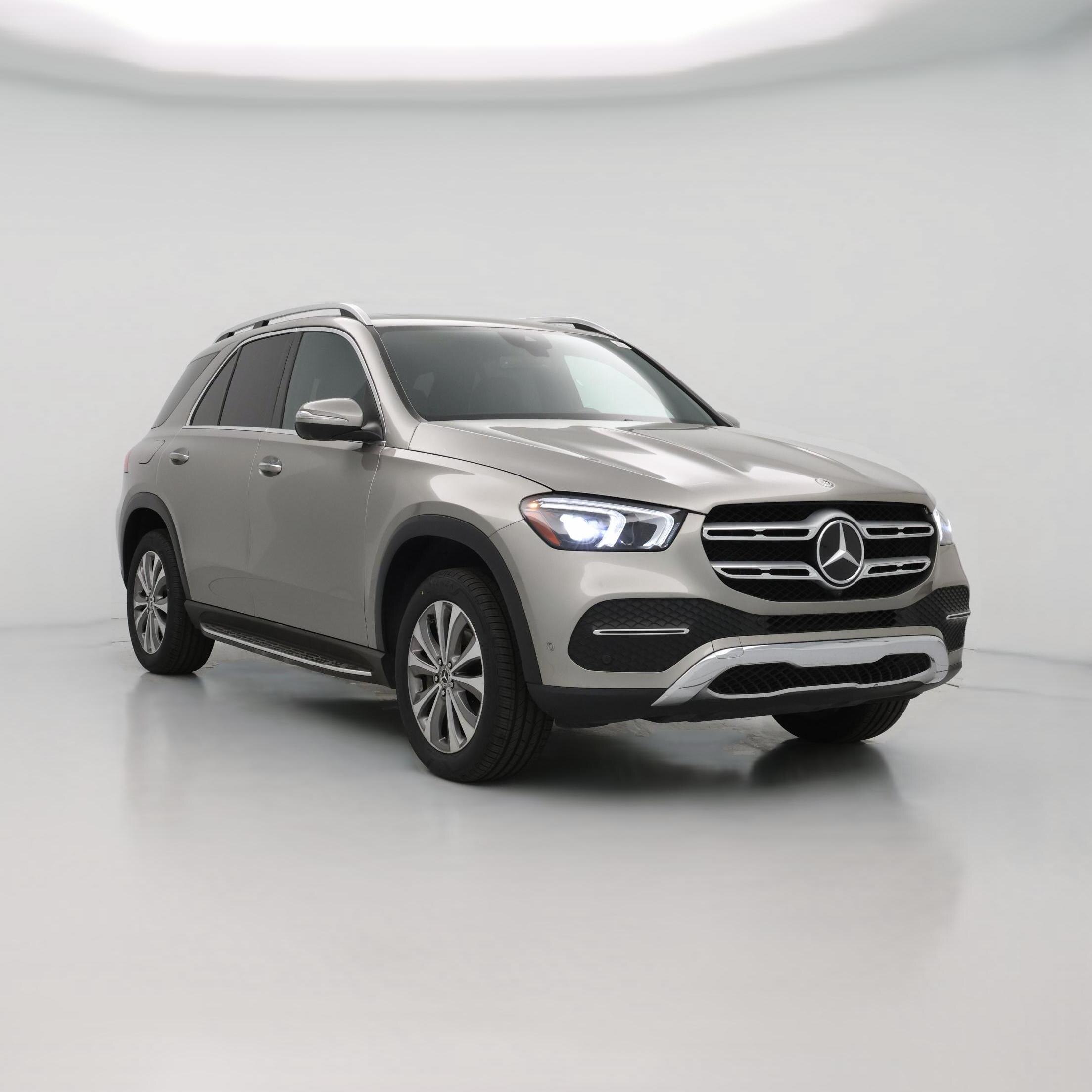 Thumbnail: 2020 Mercedes-Benz GLE - 1