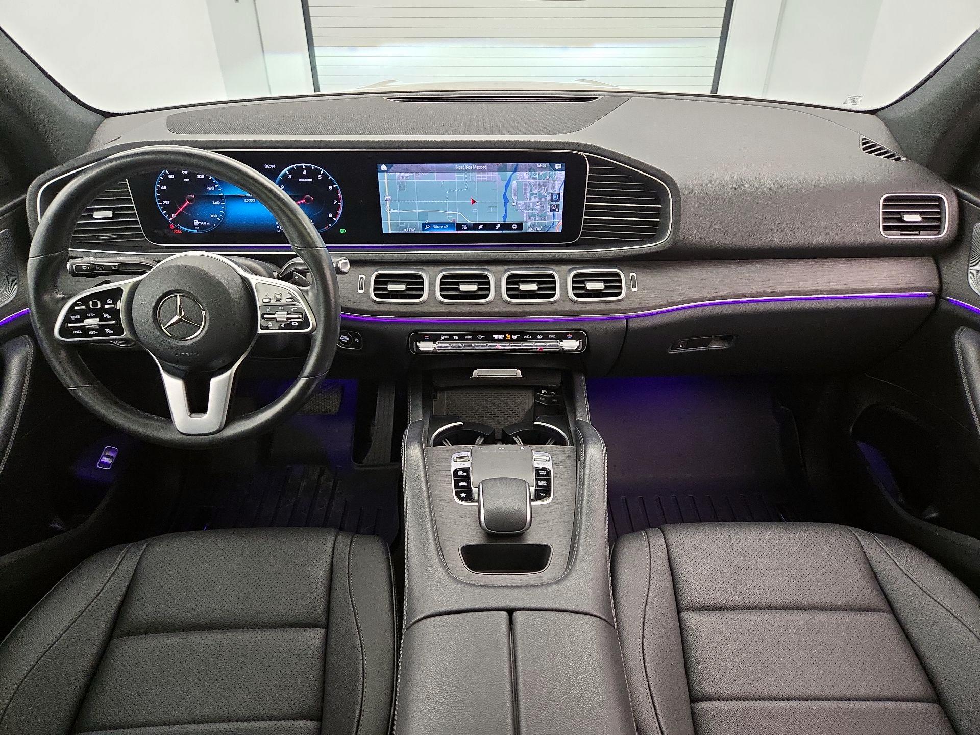 Thumbnail: 2020 Mercedes-Benz GLE - 9