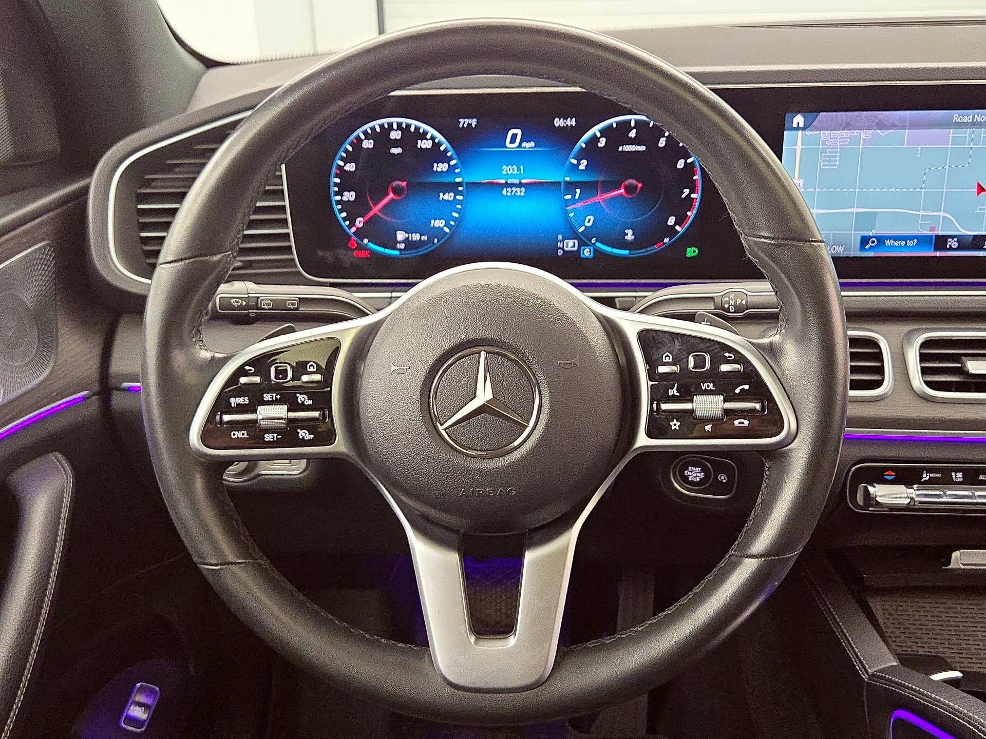 Thumbnail: 2020 Mercedes-Benz GLE - 10