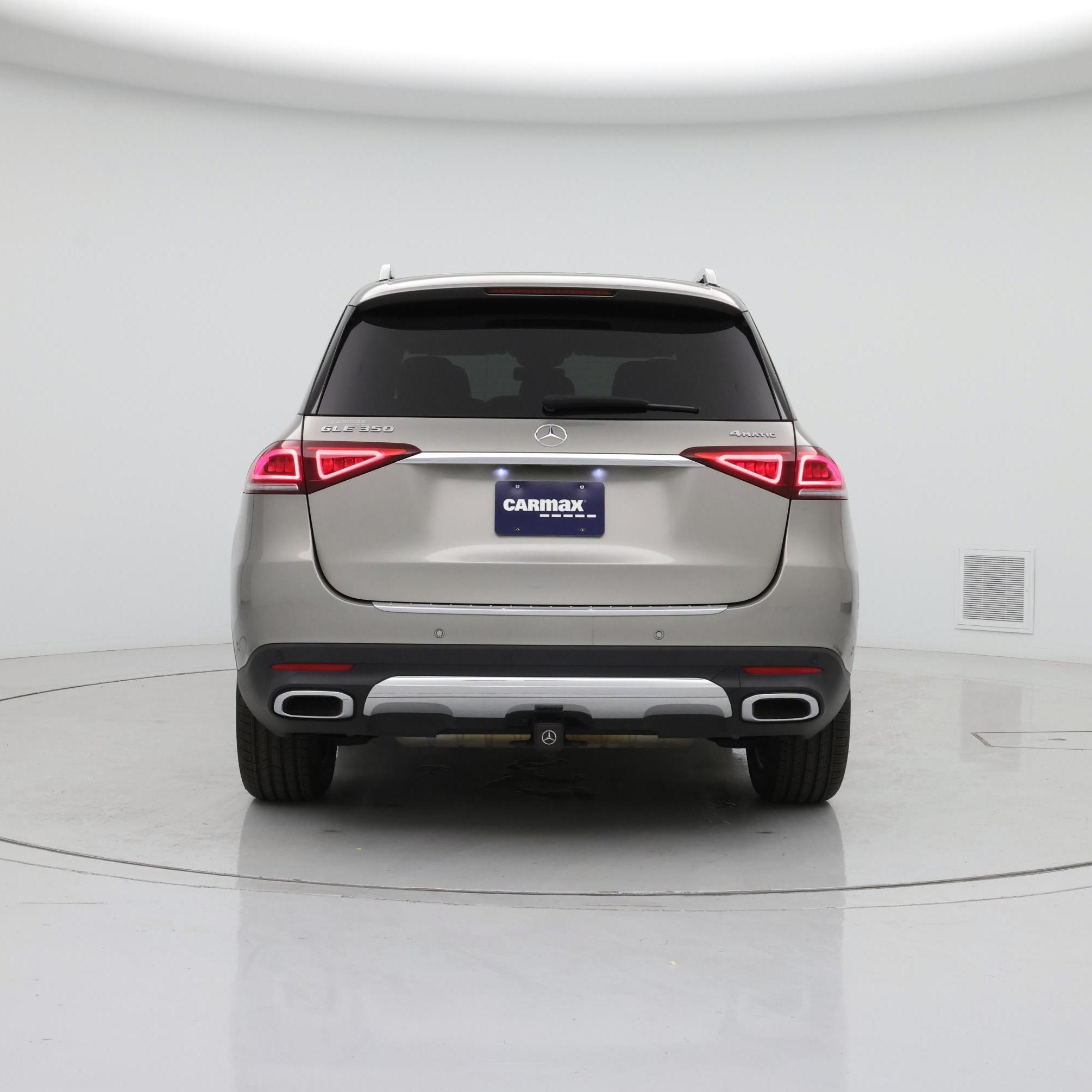 Thumbnail: 2020 Mercedes-Benz GLE - 6