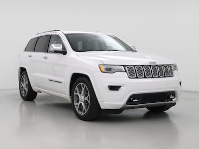2021 Jeep Grand Cherokee Overland -
                Las Vegas, NV