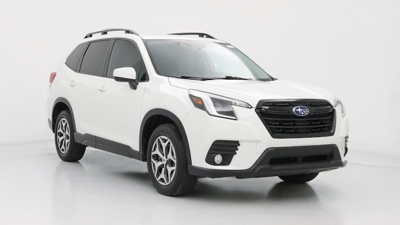 2022 Subaru Forester Sport Hero Image