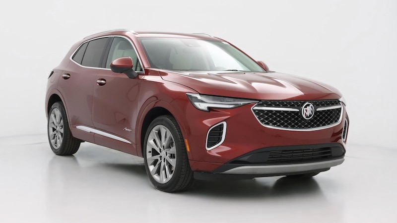 2022 Buick Envision Avenir Hero Image