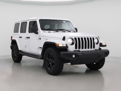2022 Jeep Wrangler Unlimited Altitude -
                Las Vegas, NV