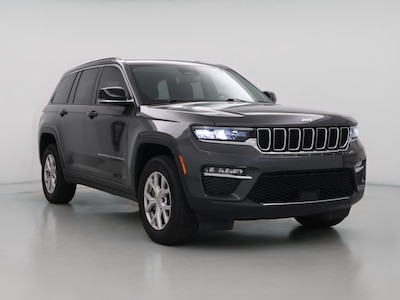 2022 Jeep Grand Cherokee Limited Edition -
                Las Vegas, NV