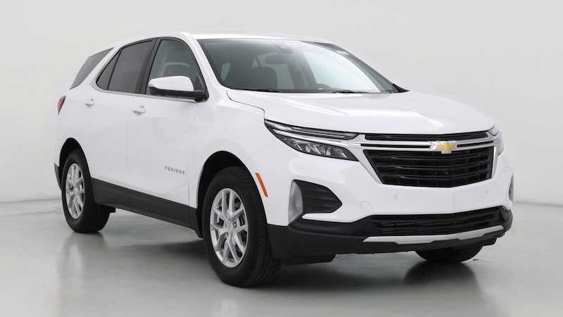 2024 Chevrolet Equinox LT Hero Image