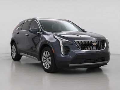 2021 Cadillac XT4 Premium Luxury -
                Las Vegas, NV