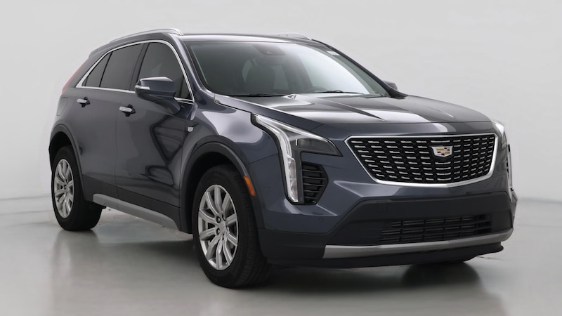 2021 Cadillac XT4 Premium Luxury Hero Image