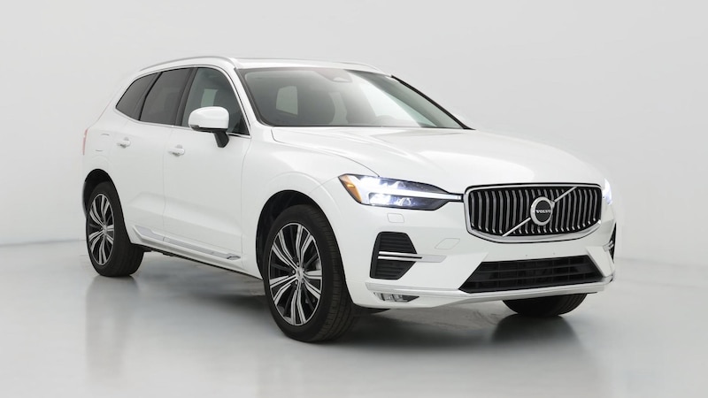 2022 Volvo XC60 B5 Inscription Hero Image