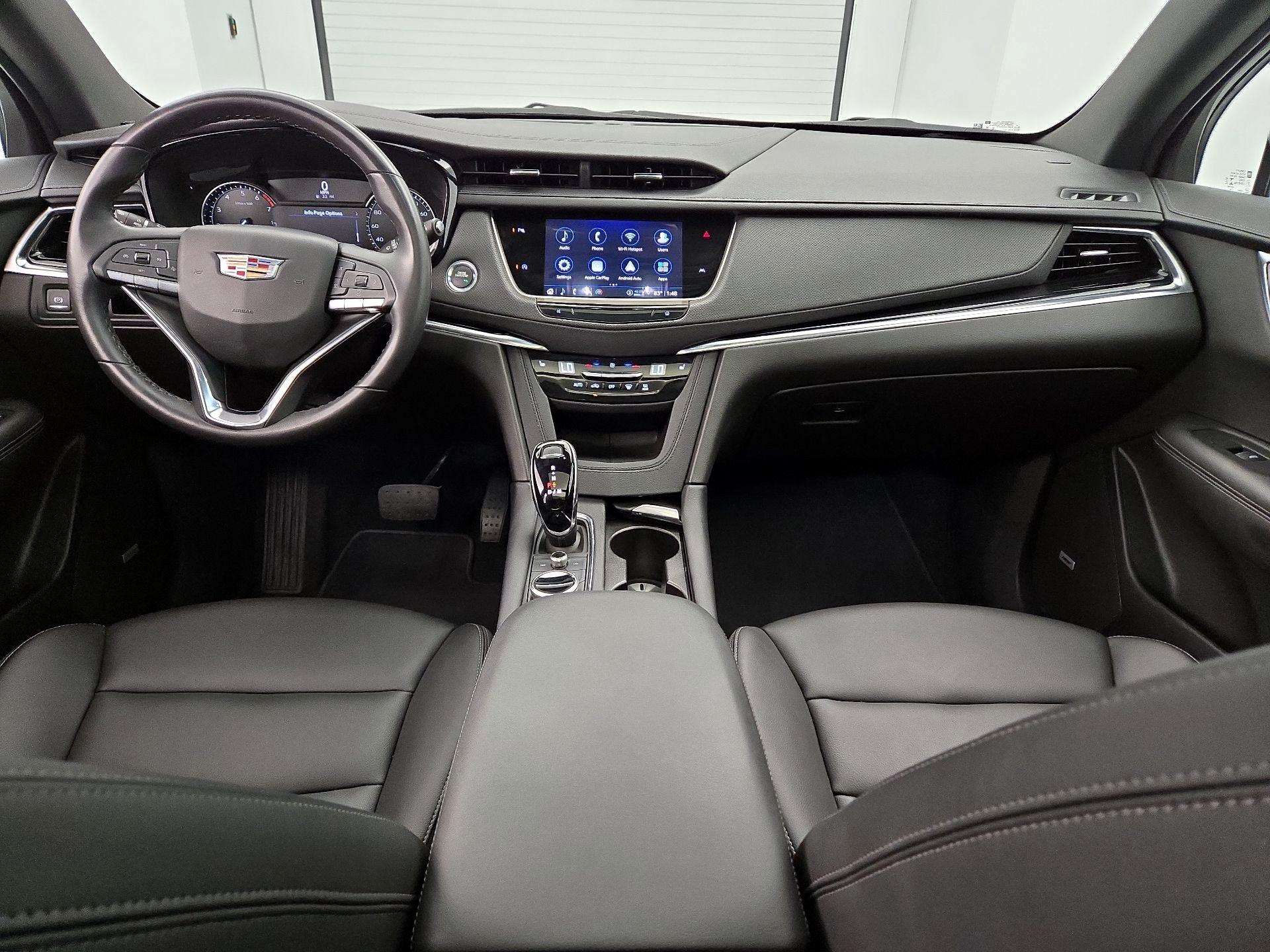 Thumbnail: 2022 Cadillac XT6 - 9