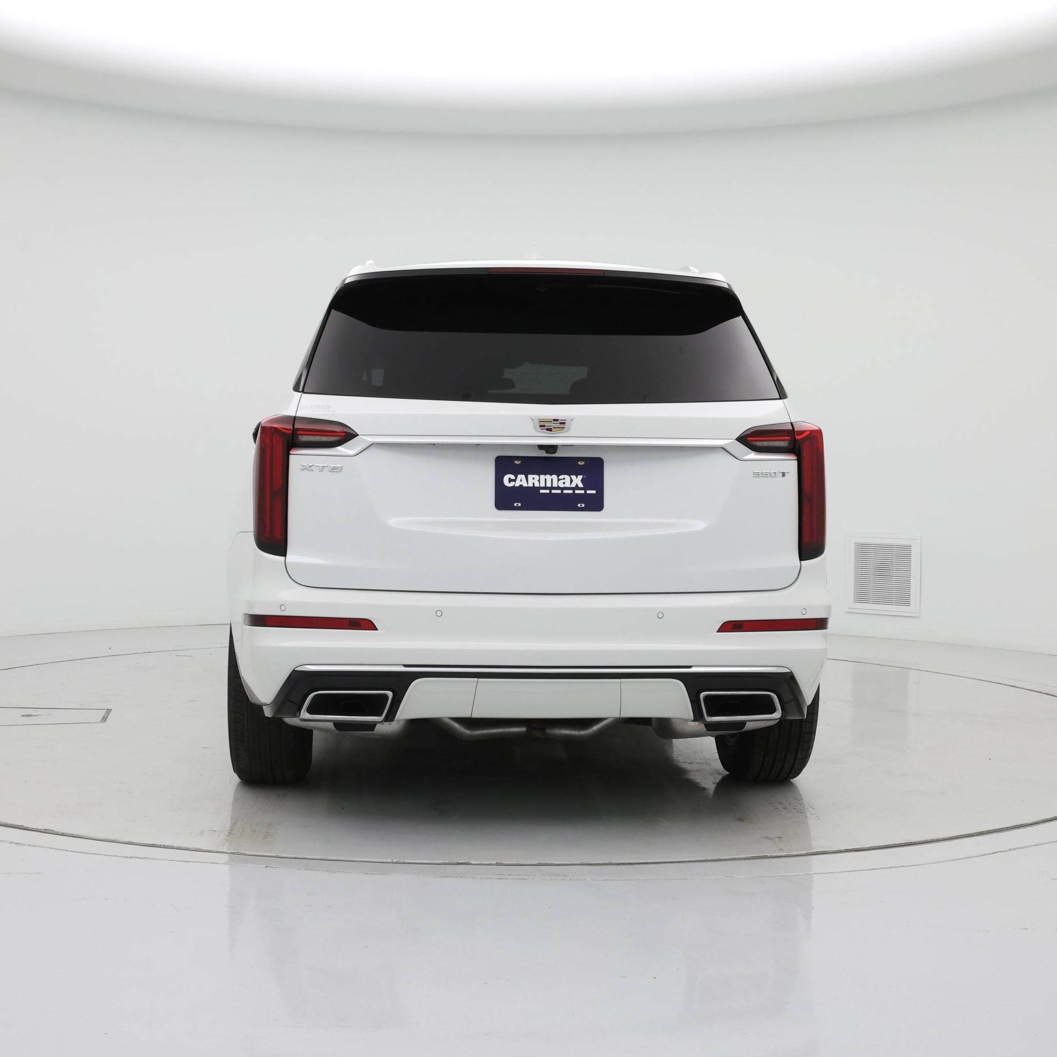 Thumbnail: 2022 Cadillac XT6 - 6