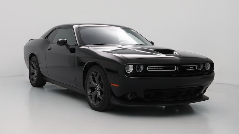 2019 Dodge Challenger GT Hero Image