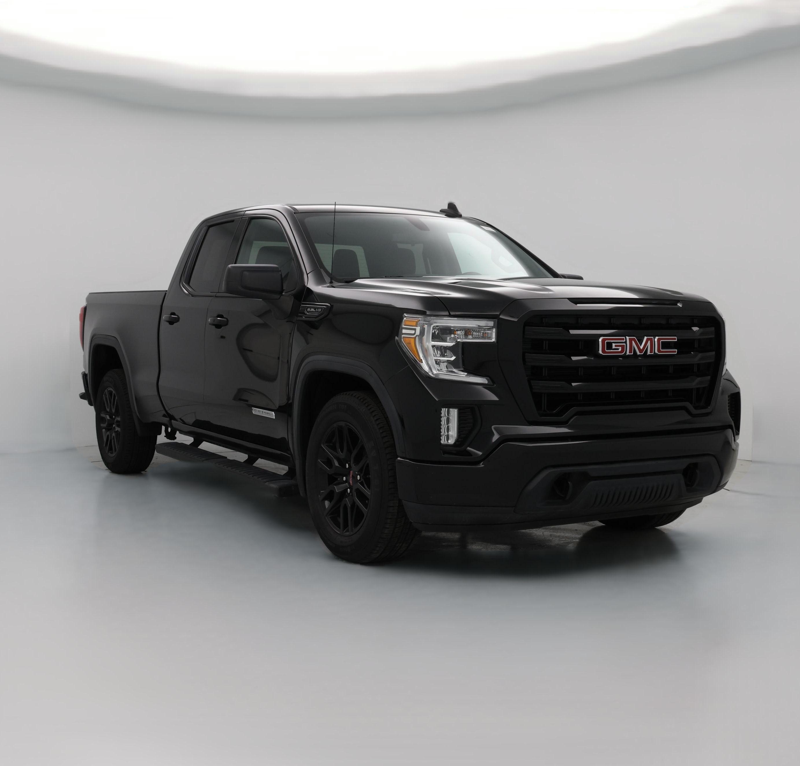 Thumbnail: 2020 GMC Sierra 1500 - 1