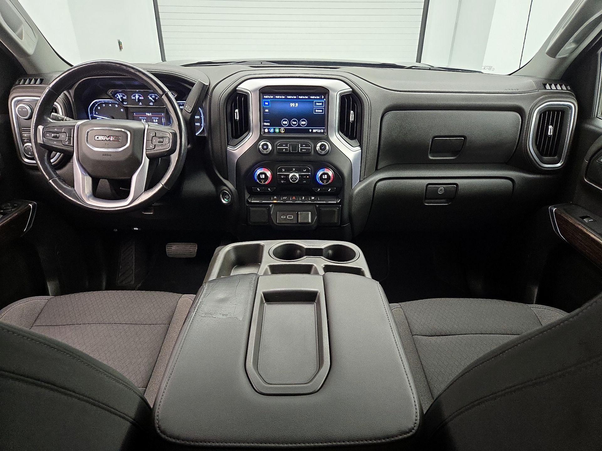 Thumbnail: 2020 GMC Sierra 1500 - 9