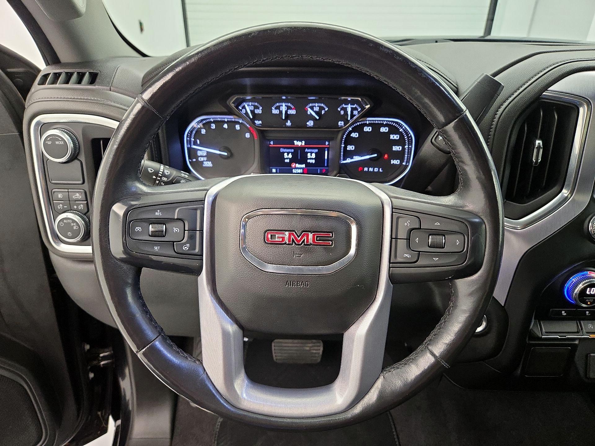 Thumbnail: 2020 GMC Sierra 1500 - 10