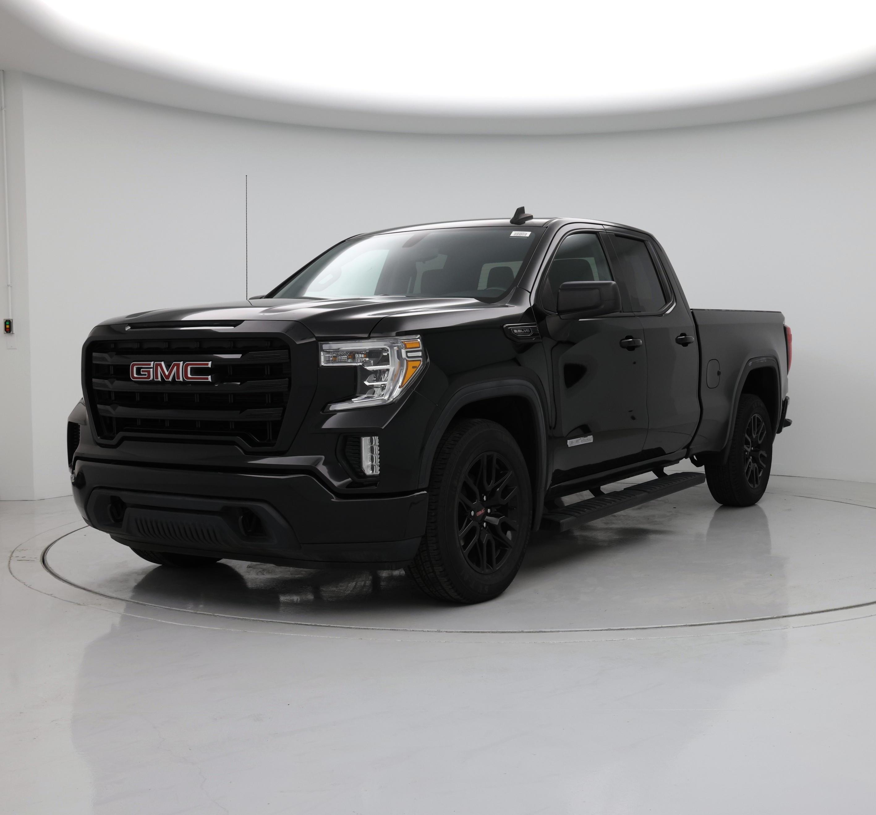 Thumbnail: 2020 GMC Sierra 1500 - 4