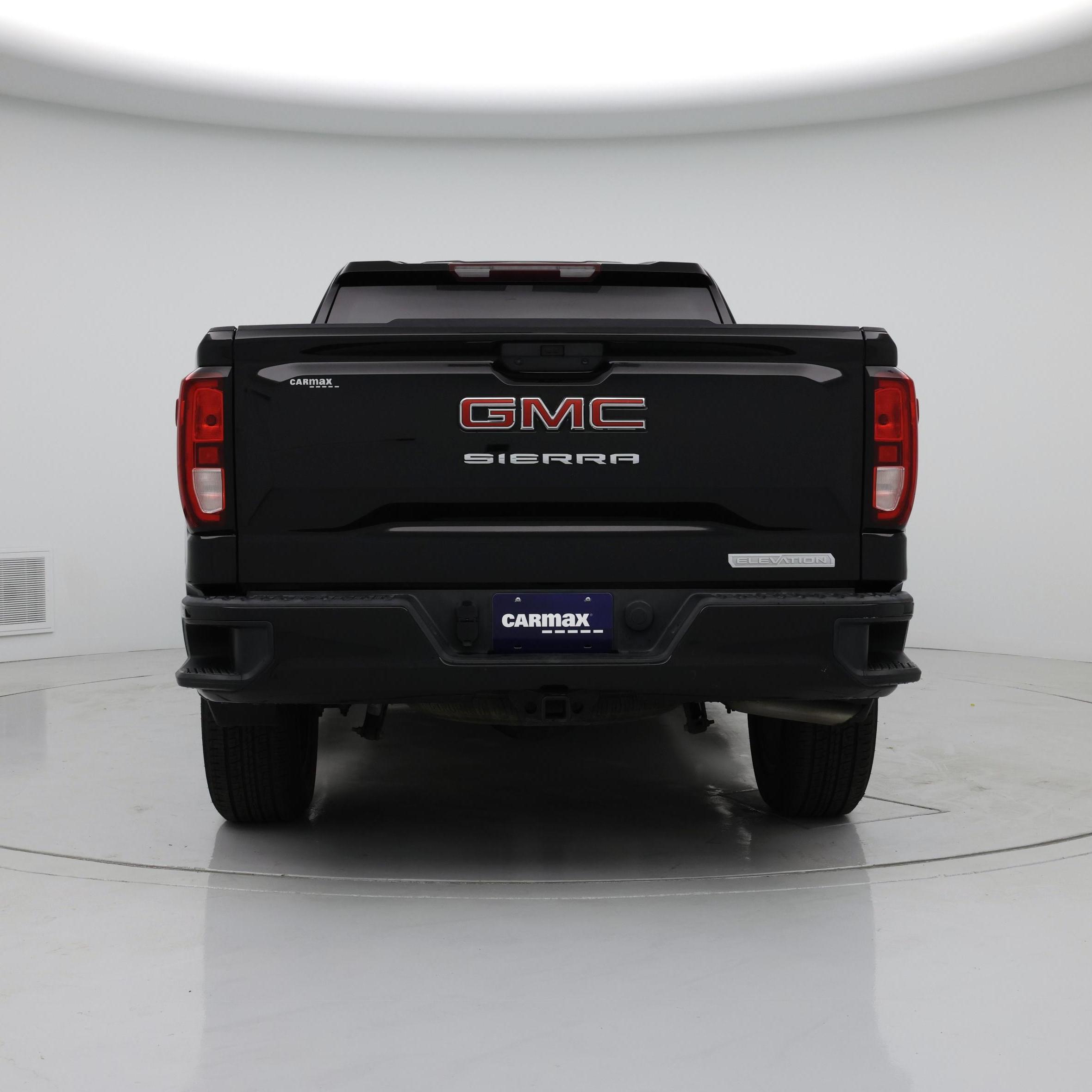 Thumbnail: 2020 GMC Sierra 1500 - 6
