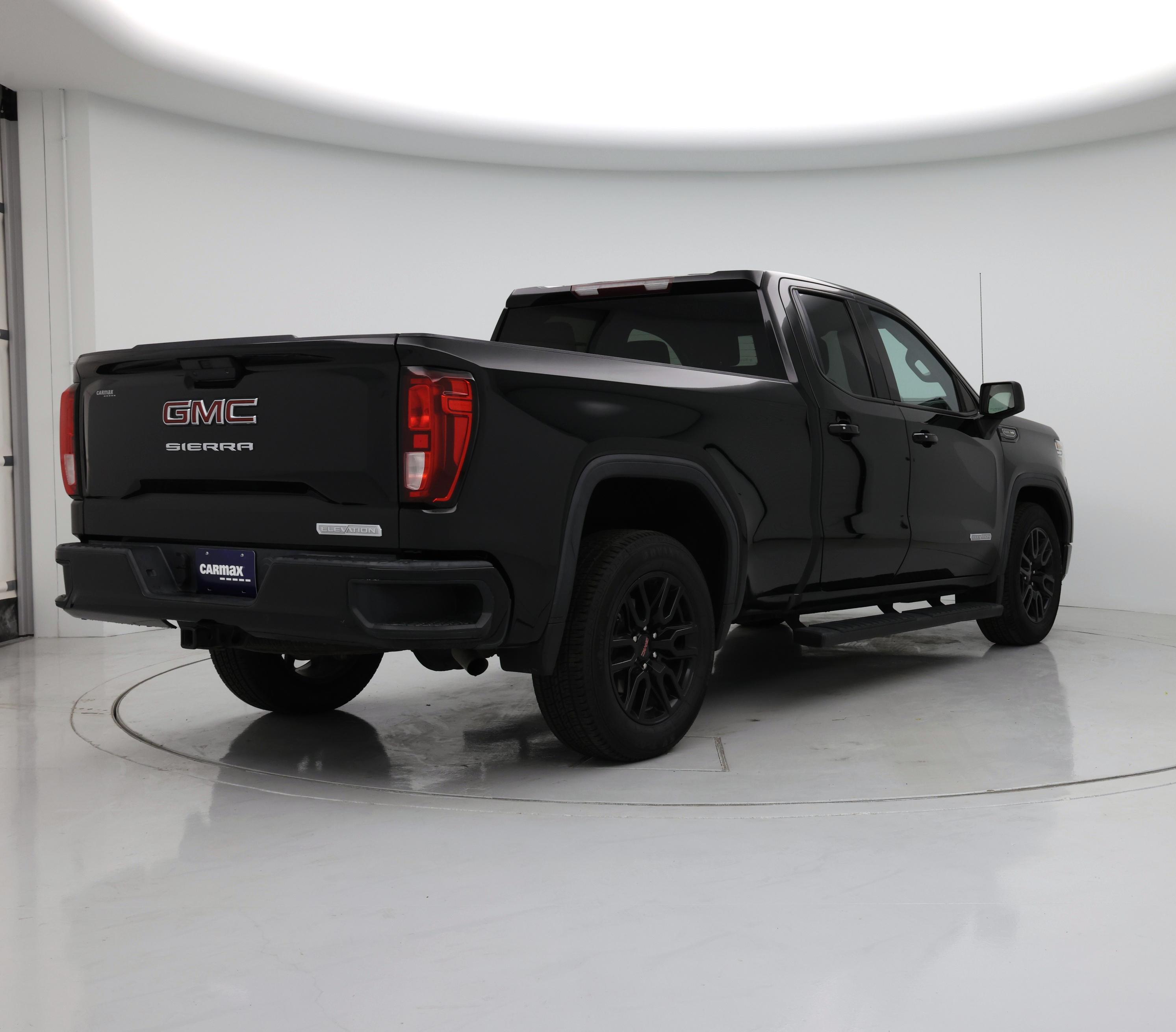 Thumbnail: 2020 GMC Sierra 1500 - 8