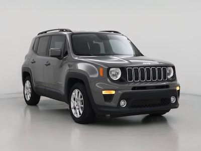 2020 Jeep Renegade Latitude -
                Las Vegas, NV