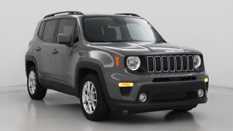 2020 Jeep Renegade Latitude Hero Image