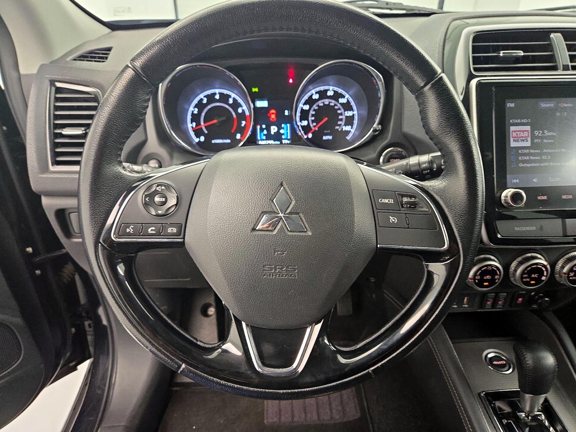 Thumbnail: 2021 Mitsubishi Outlander Sport - 10