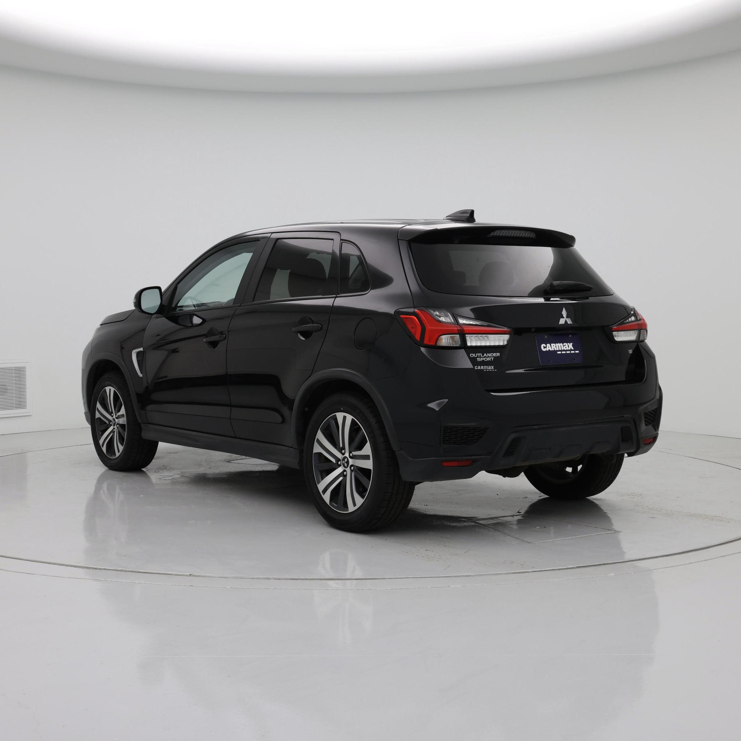 Thumbnail: 2021 Mitsubishi Outlander Sport - 2