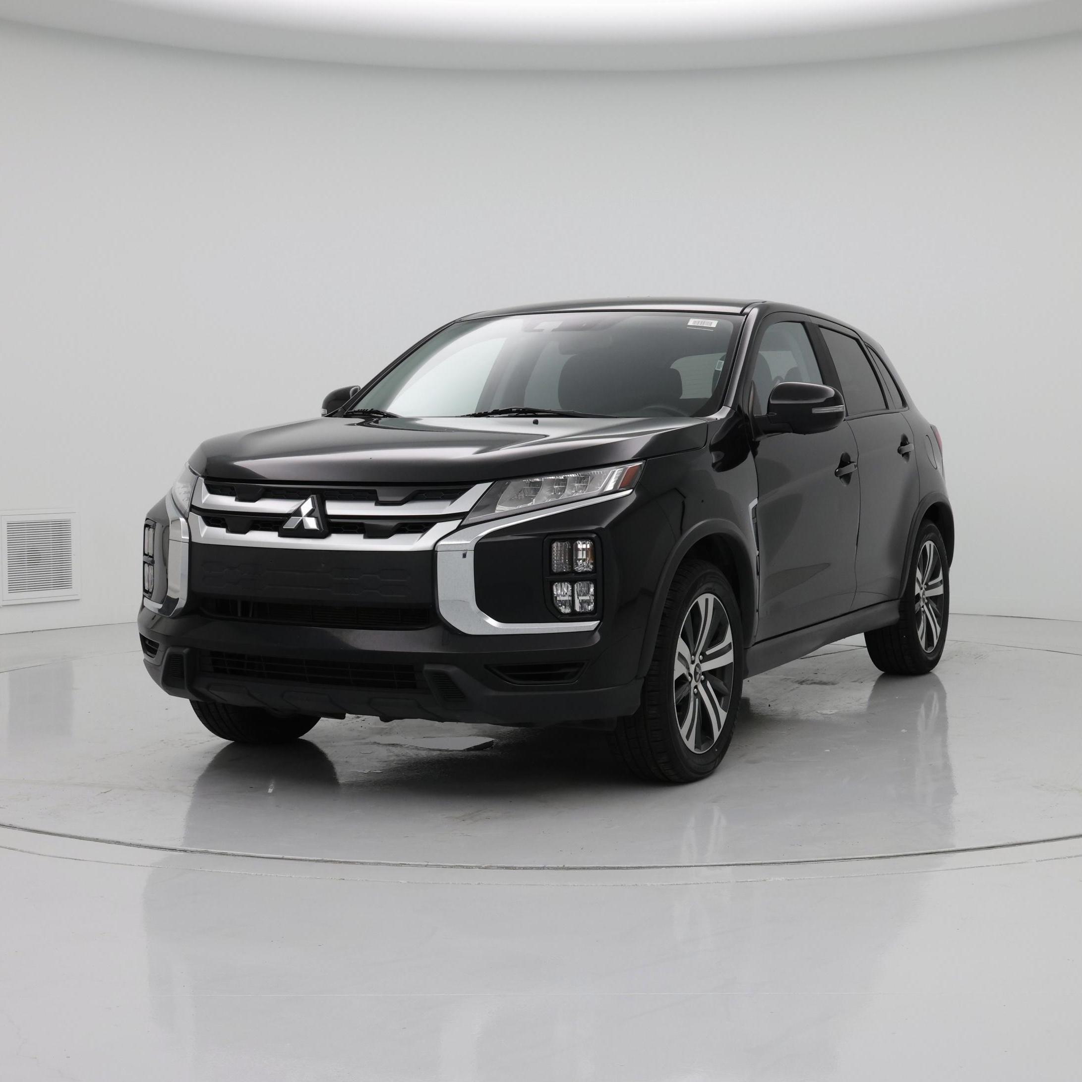 Thumbnail: 2021 Mitsubishi Outlander Sport - 4