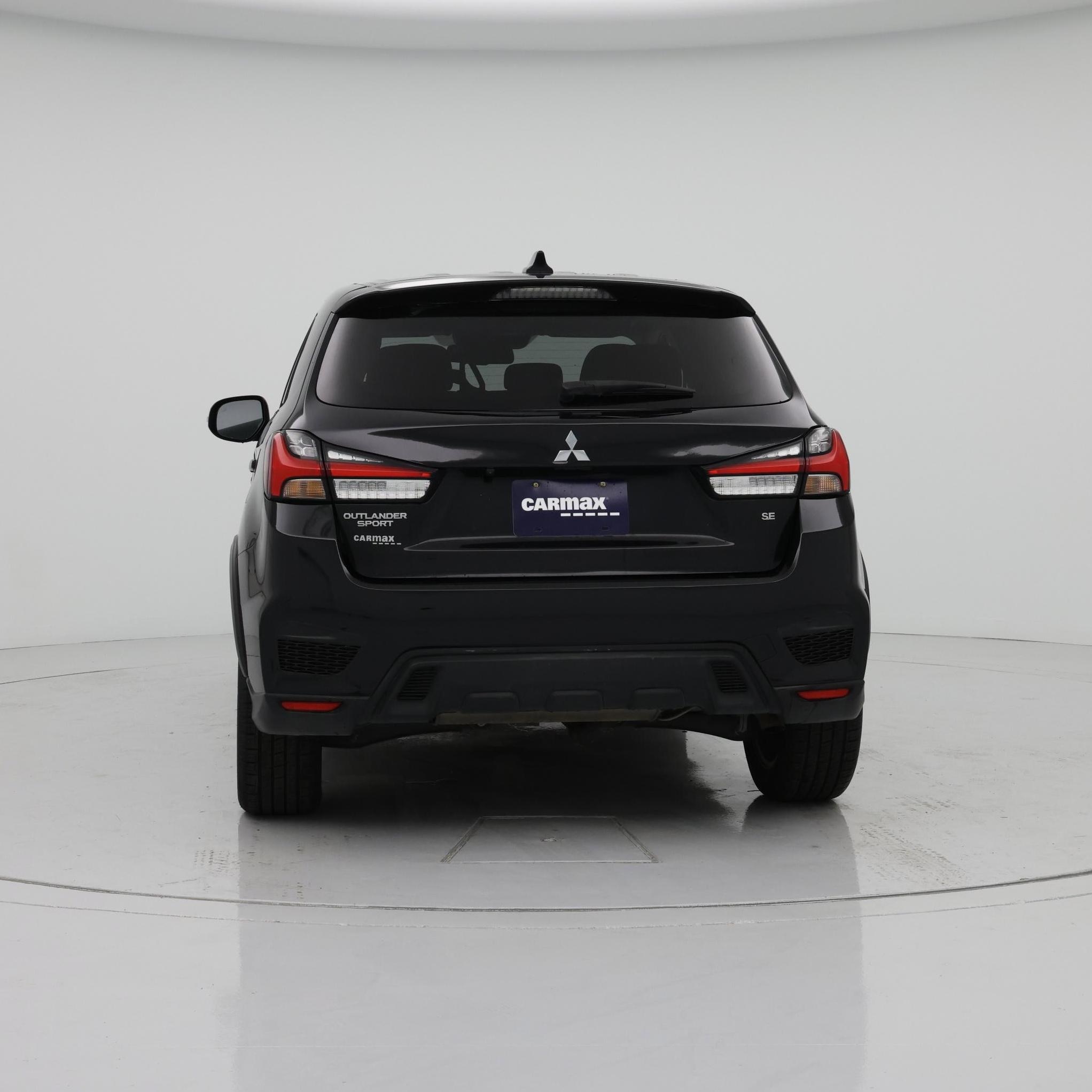 Thumbnail: 2021 Mitsubishi Outlander Sport - 6