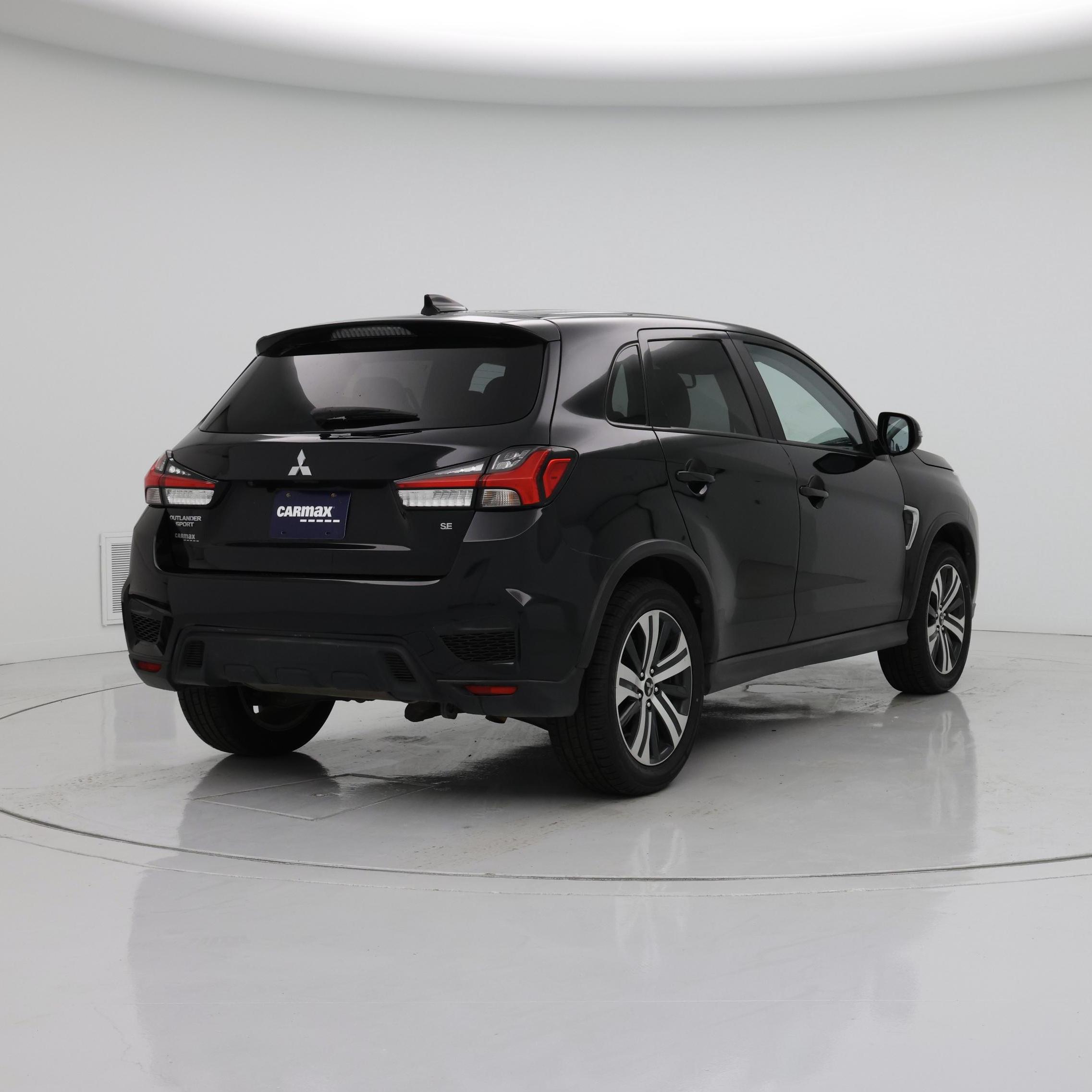 Thumbnail: 2021 Mitsubishi Outlander Sport - 8