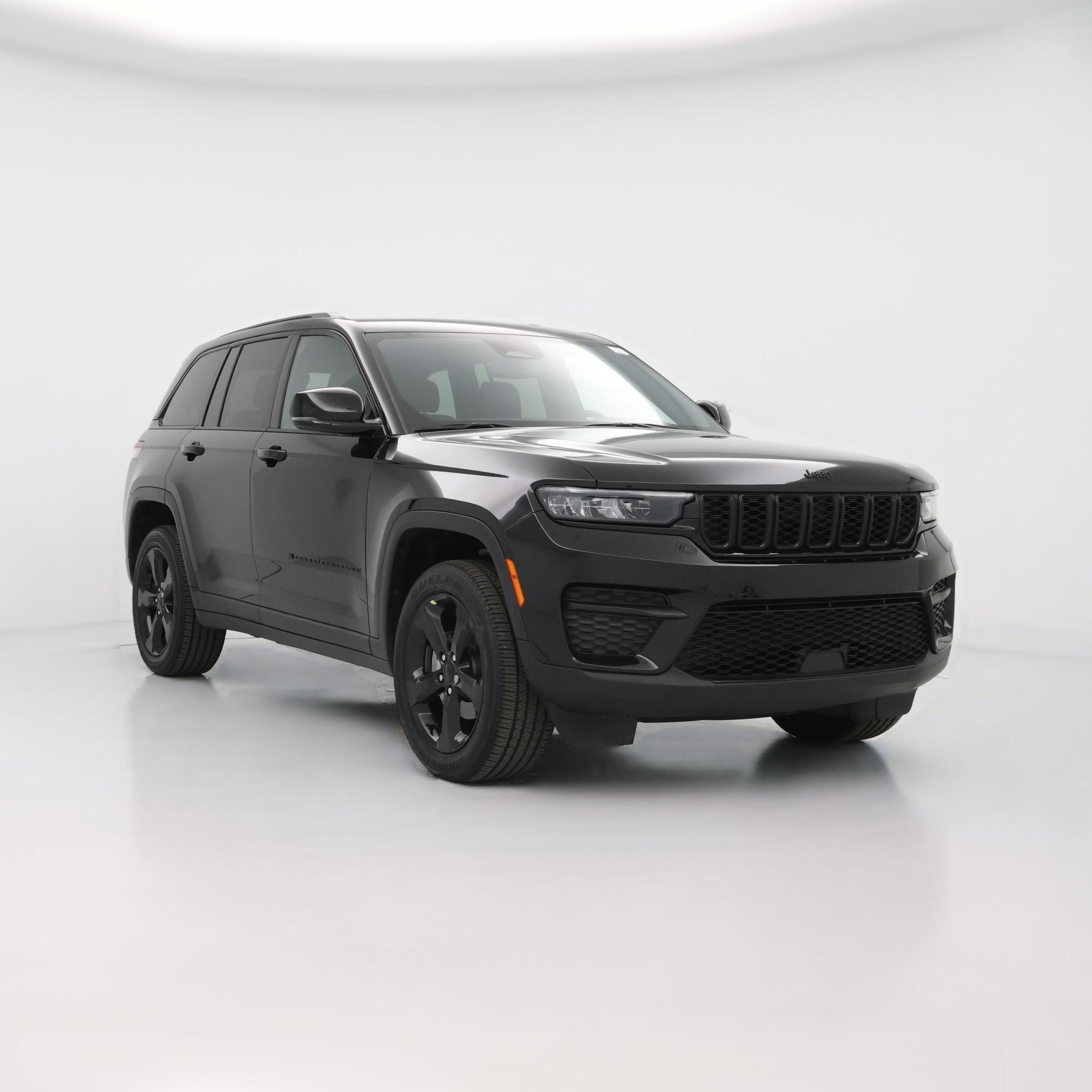 Thumbnail: 2023 Jeep Grand Cherokee - 1