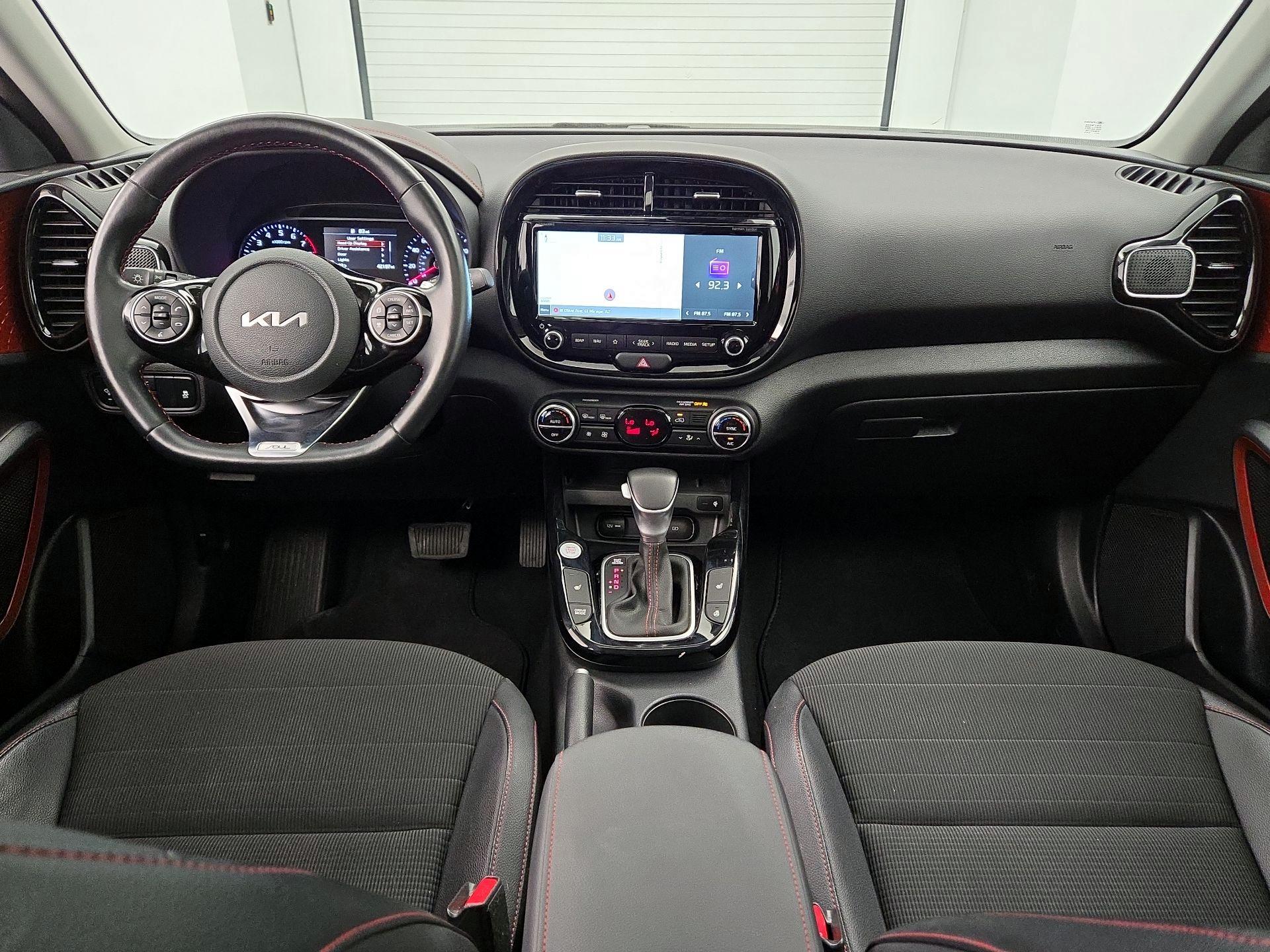 Thumbnail: 2022 Kia Soul - 9