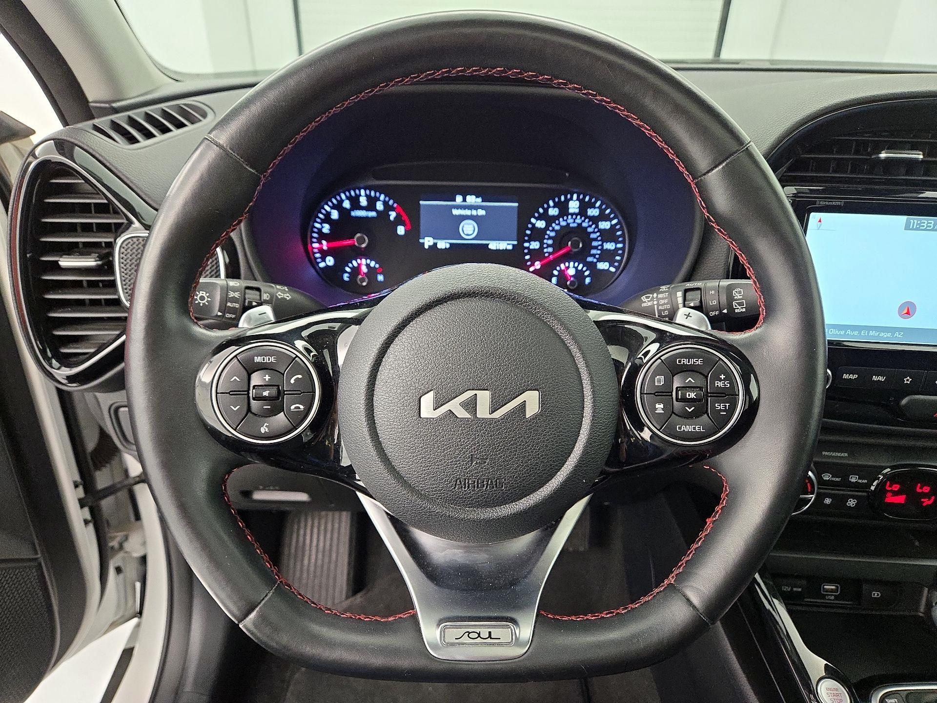 Thumbnail: 2022 Kia Soul - 10