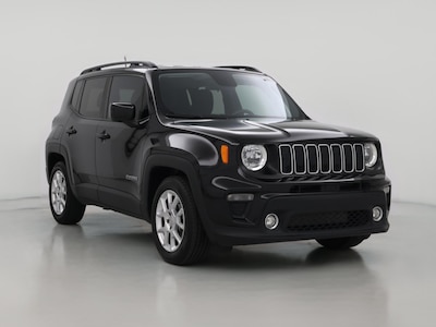2020 Jeep Renegade Latitude -
                Las Vegas, NV